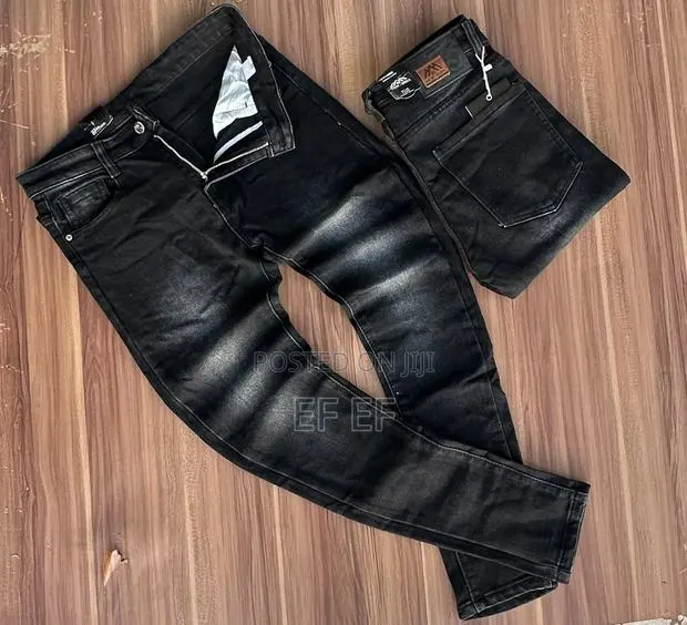 Jeans Trousers · Photo 1