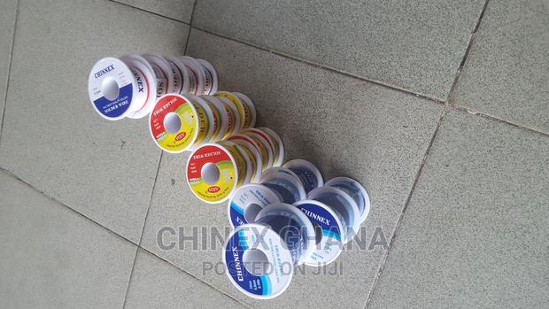 Chinex Soldering Lead · Photo 3