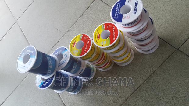 Chinex Soldering Lead · Photo 4