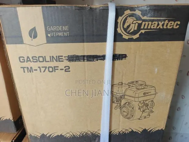 Gasoline Engine