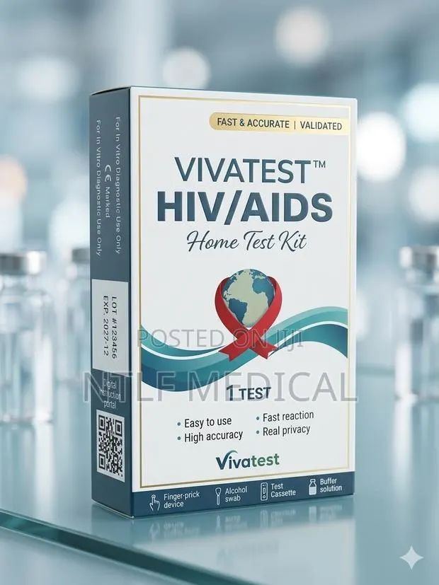 Hiv/Aids Test Kits (Self Check) · Photo 1