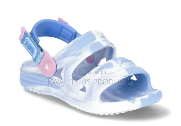 Rugged Shark Girls Nature Rubber Sandals - Size 30, 33 and 35 · Photo 1