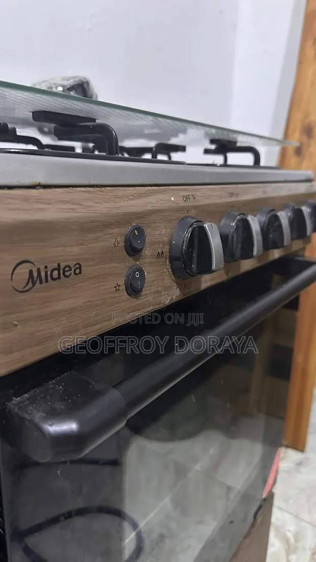 Midea Gas Coker · Photo 1