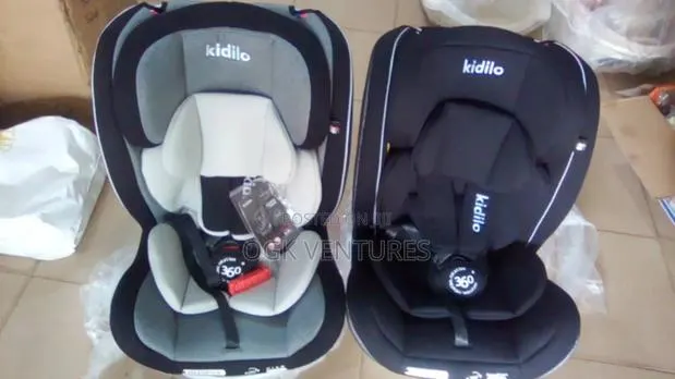 Kidilo 360 Degrees Car Seat · Photo 1