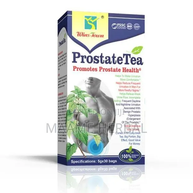 Prostate Health Tea · Photo 1