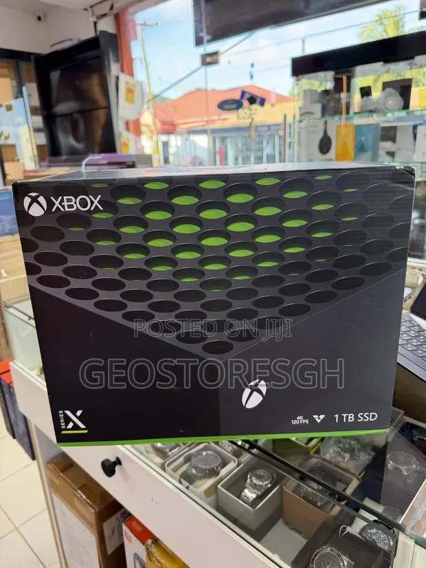 Brand New Xbox Series X 1tb · Photo 1