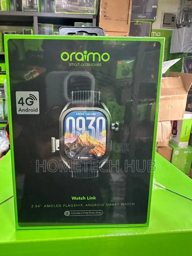 Oraimo Watch Link 2.04 · Photo 1