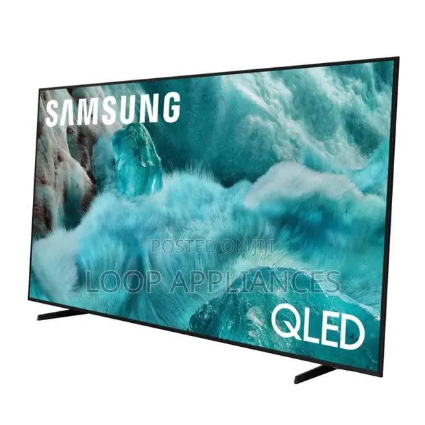 New Samsung 55 Inch 4K QLED Samsung Vision AI 55Q7F
Television · Photo 1