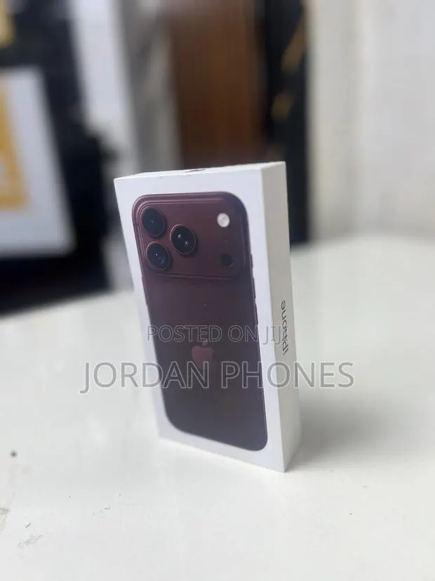 New Apple iPhone 18 Pro 256 GB · Photo 1