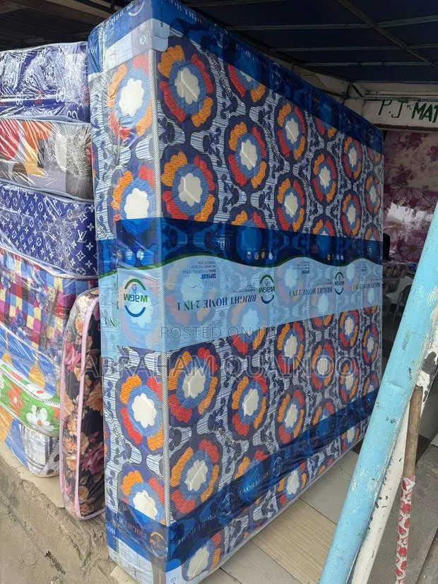 10inches Super High Density Double Mattress for Sale