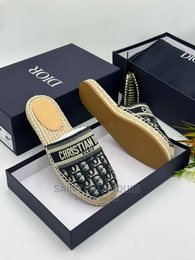 Dior Half Shoes · Photo 1