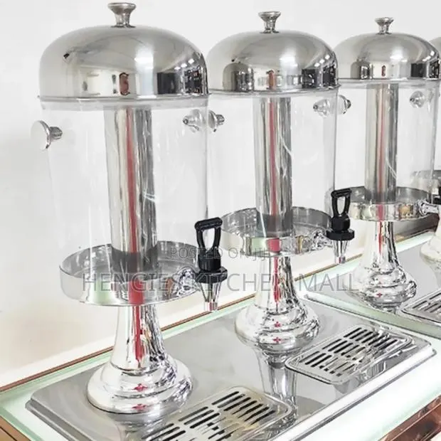 3-in-1 Beverage Dispenser 24 Litre Capacity · Photo 1