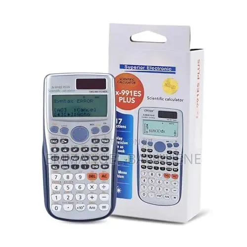 Scientific Calculator · Photo 1
