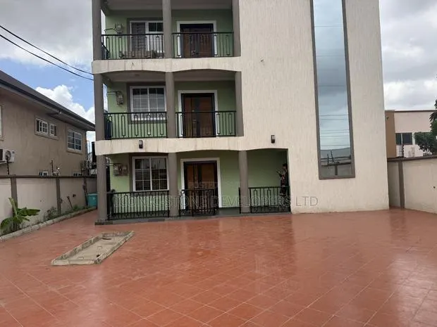 2bdrm Apartment in East Legon Hills for rent · Photo 1
