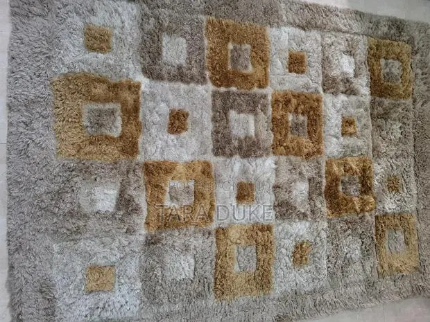 Modern Rug/ Accent Piece I in Living Room · Photo 1