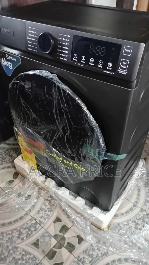 Completely Sleek Asano 6kg Frontload Wash · Photo 1