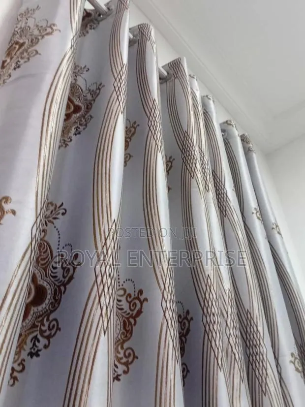 Protect Your Home, Protect Your Family: Sunblock Out Curtain · Photo 1