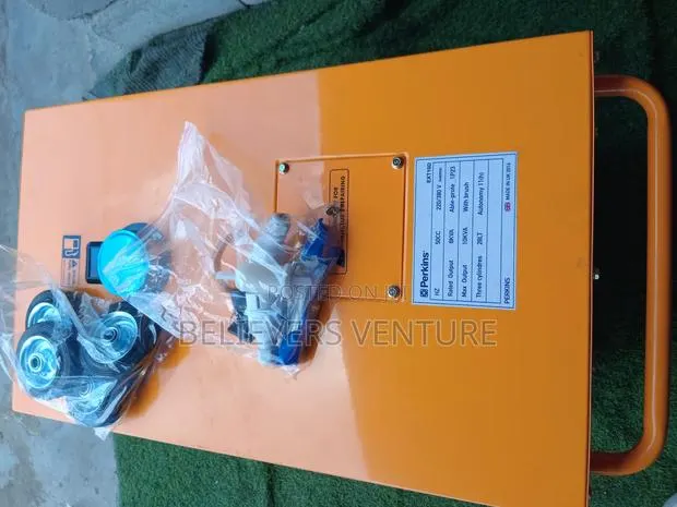 Smart Living 10kva Mini Diesel Generation Perkins Generator · Photo 1