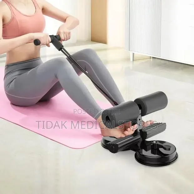 Sit-Up Bar/ Abdominal Trainer/ Abdominal Pushup · Photo 1