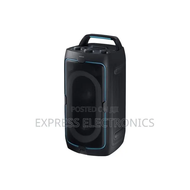 Newly Samsung 160W Rechargeable Party Speaker| Portable MX-ST40F · Photo 1