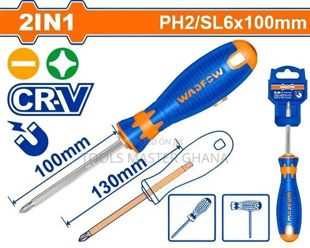 2 in 1 Screwdriver Set - Wss45m3 · Photo 1