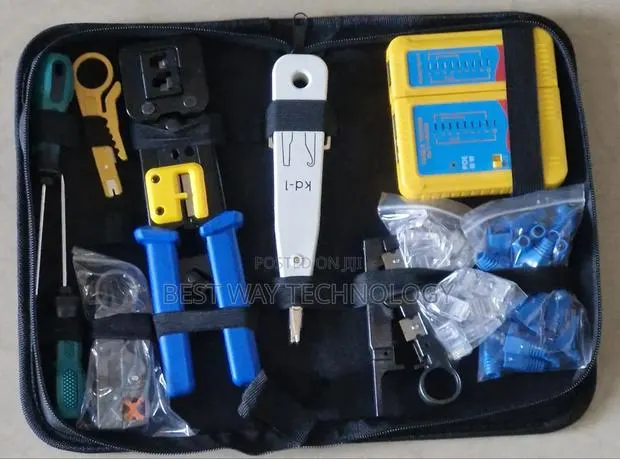 Network Tools · Photo 4