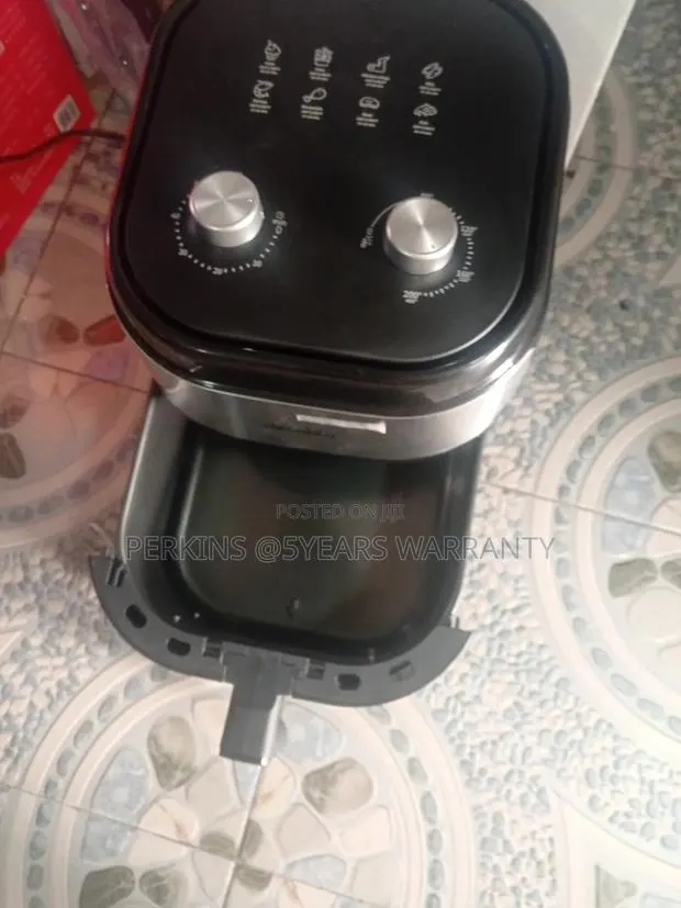 Eco Friendly Decakila Air Fryer 9L Air Fryer · Photo 1