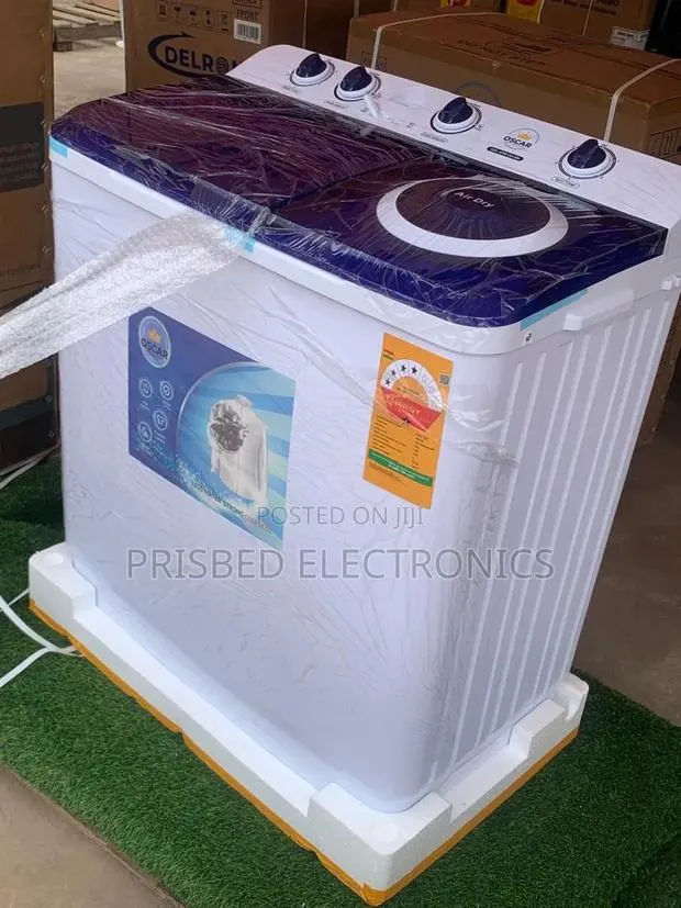 Oscar Durable Washing Machine 10kg Top Load · Photo 1