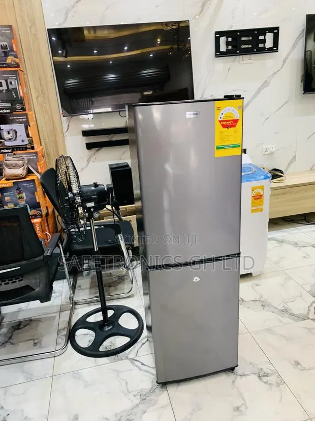 Available New Nasco Nasd2-20fl Double-Door 158l Refrigerator · Photo 1