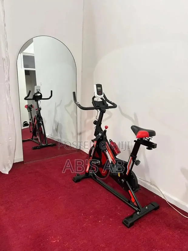 Spink Bike Exercises · Photo 1