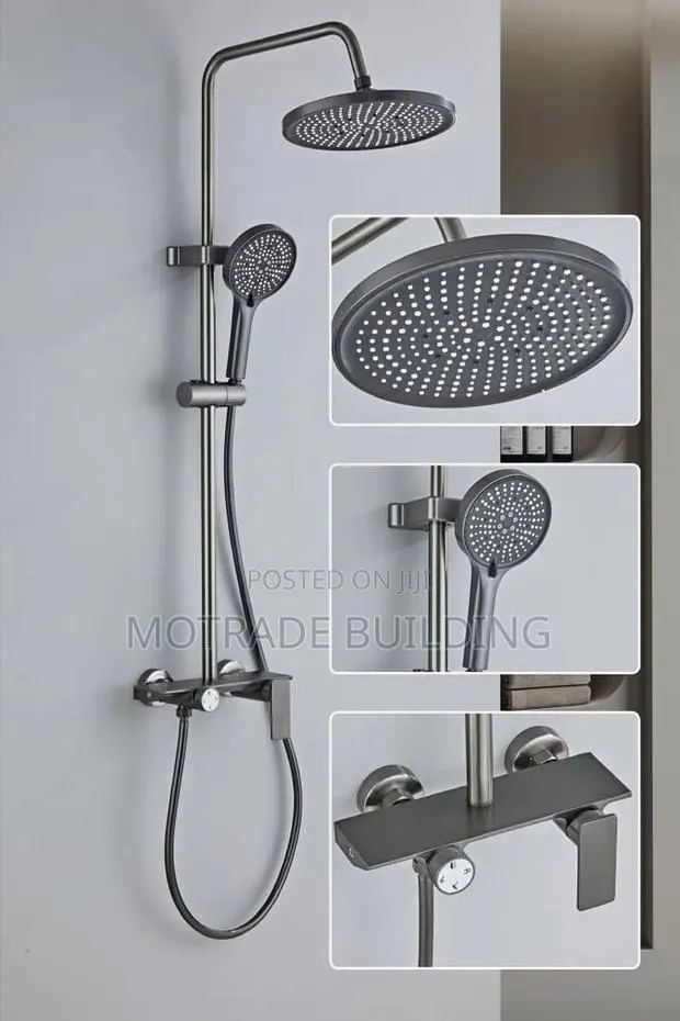 Sleek Shower · Photo 1
