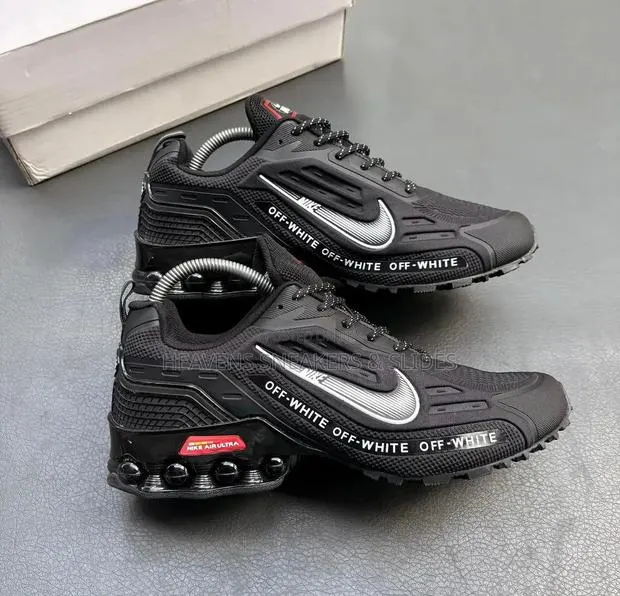 Nike Air Ultra Off-White Sneakers · Photo 1