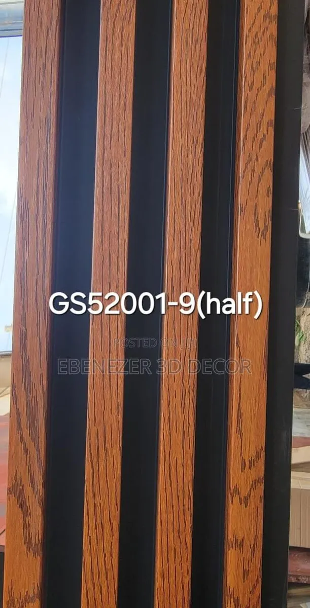 Fluted Panels Available · Photo 1