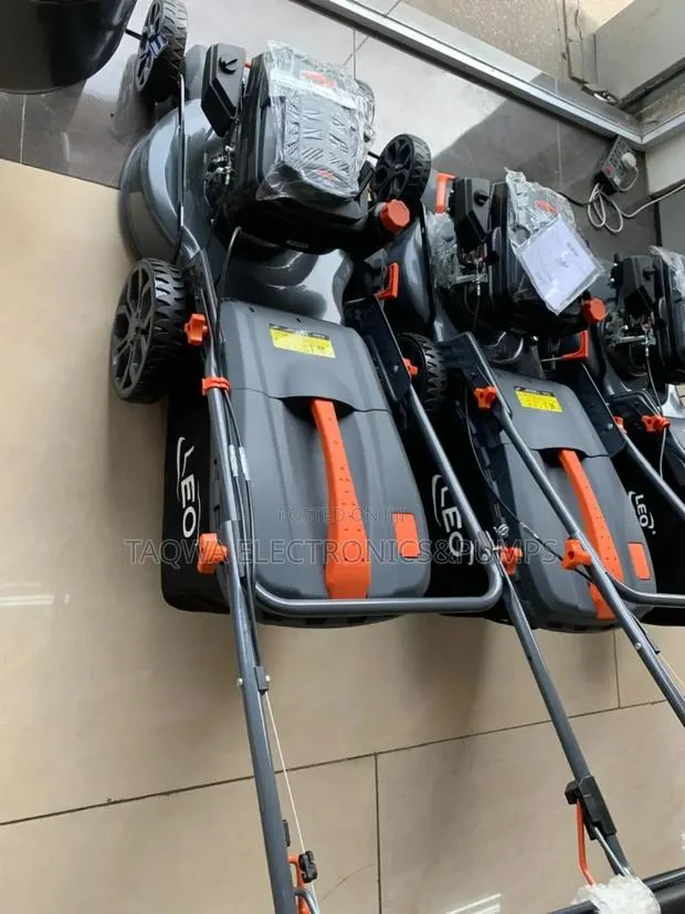 Fresh - Leo 5.5hp Lawn Mower Lm51z-2l · Photo 1