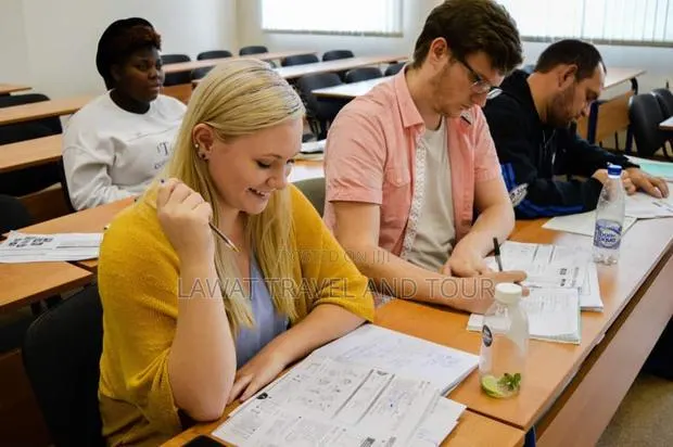 Study Russian Language In Belarus For One Year · Photo 1