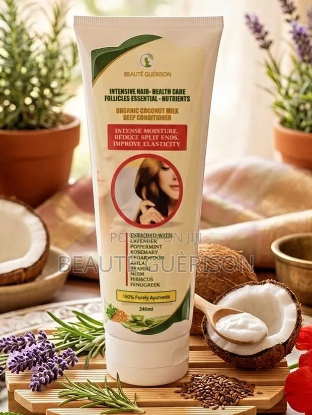 Intensive Hair Growth Care Folicle Nutrient Deep Conditioner · Photo 1
