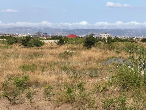 Titled Land at Afienya Tor Estate (Residential or Investment) · Photo 1