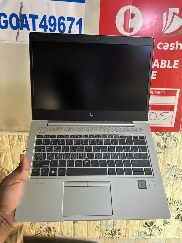 Laptop HP EliteBook 830 G6 8GB Intel Core i5 SSD 256GB · Photo 1