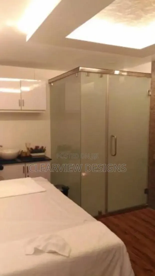 Luxury Glass Shower Enclosures/Custom Design Installation · Photo 1