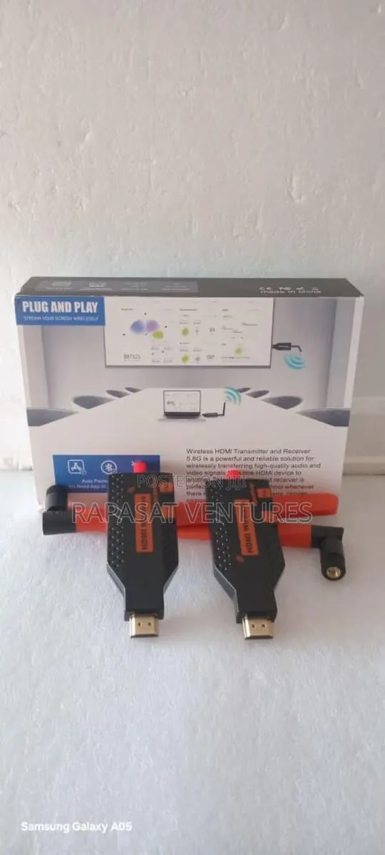 150 Meters Wireless Hdmi Extender · Photo 1