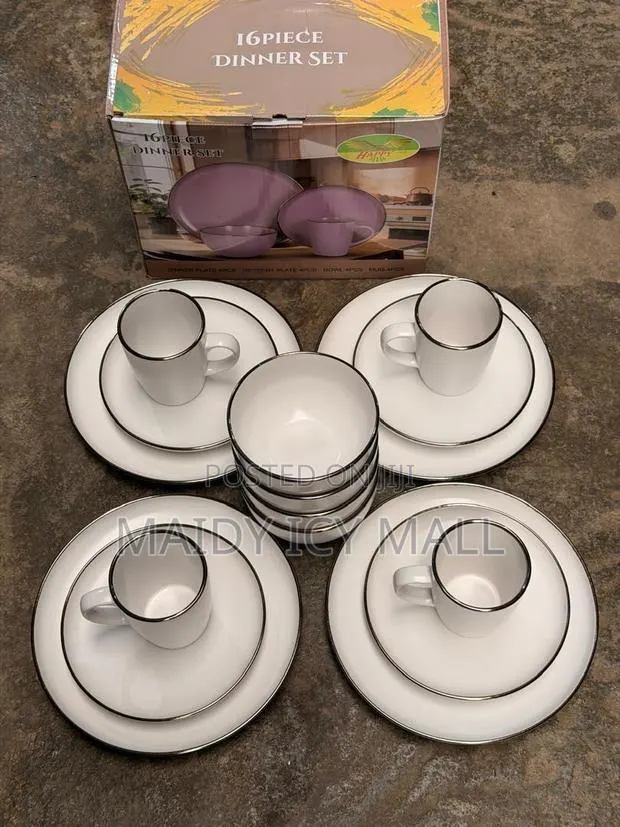 Dinner Set · Photo 1