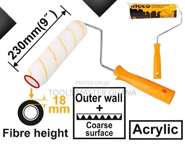 Cylinder Brush(Outer Wall) - Hrht042302 · Photo 1