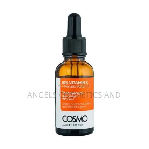 Cosmo Serum( Alpha Arbutin, Niacinamide, Vitamin C, Retinol, Salicylic · Photo 7