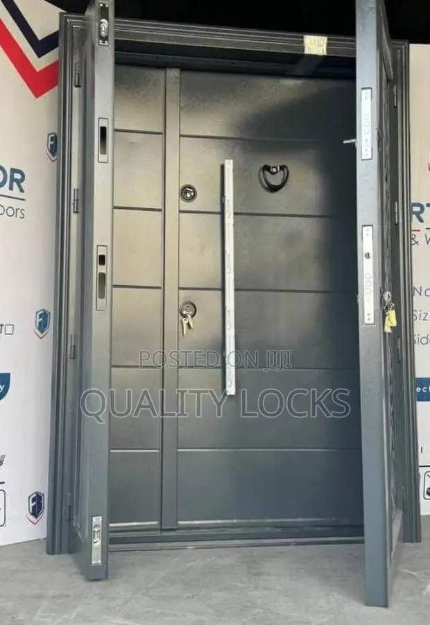 Access Home Door Indoor Security Door · Photo 1