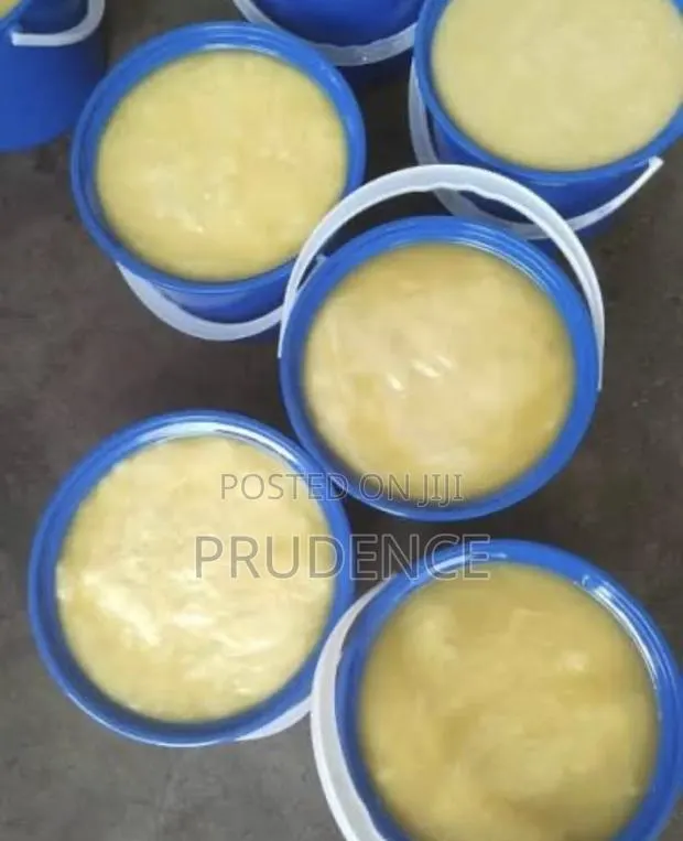 Organic Raw Shea Butter · Photo 1