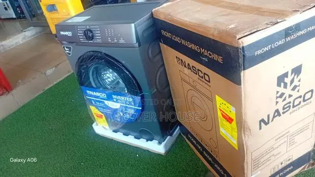 Clean Clothes, Happy Family – Upgrade to the Nasco 6kg Fully · Photo 1