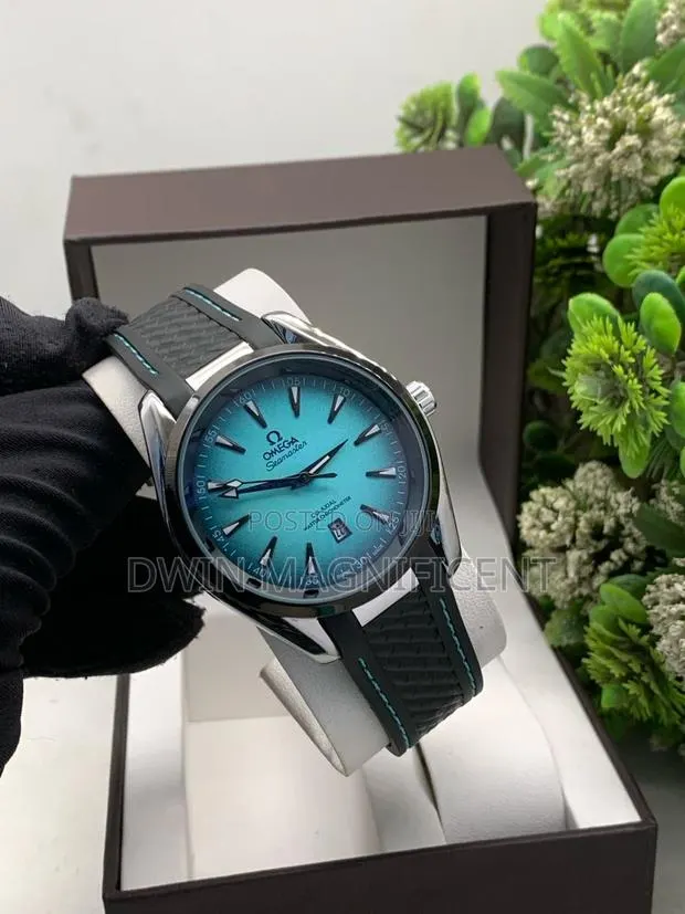 Omega Seamaster Aqua Terra 150m Watch, Specifically The 41mm Model · Photo 1