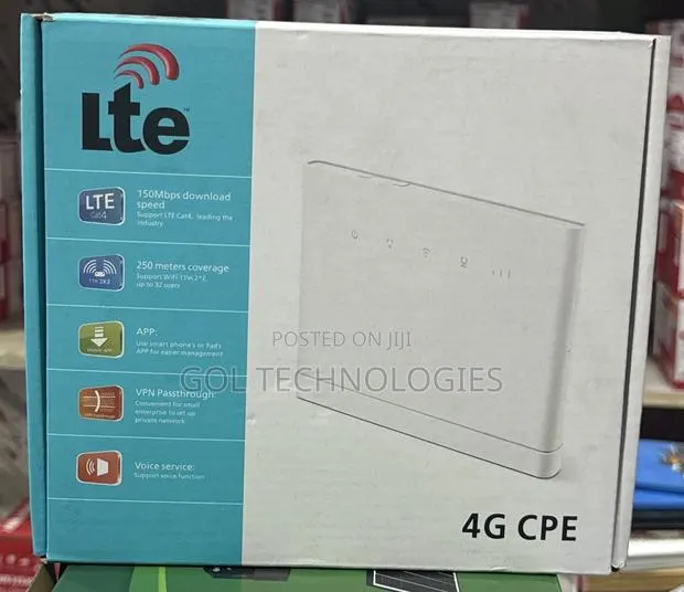 Lte 4g Cpe B315s-22 · Photo 1