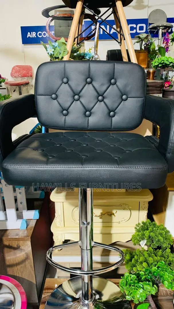 Modernized Bar Stool Chair · Photo 1