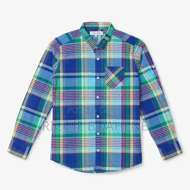 Boys Clothes Shirt 8 9 Years · Photo 1
